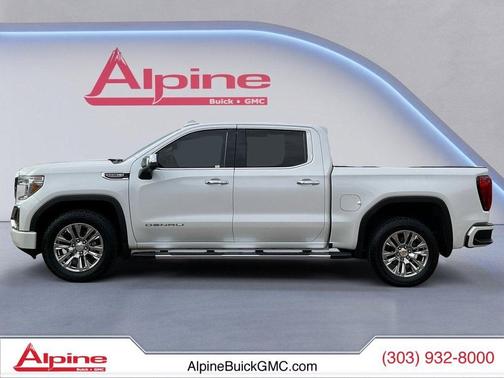 2021 GMC Sierra 1500 Denali