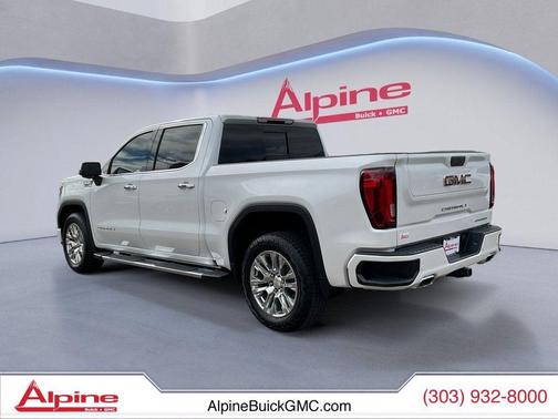 2021 GMC Sierra 1500 Denali