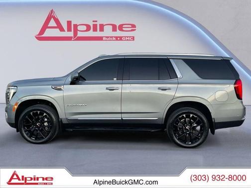 2025 GMC Yukon 4WD Elevation