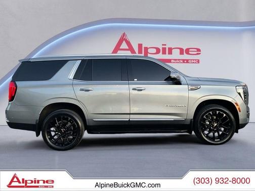 2025 GMC Yukon 4WD Elevation