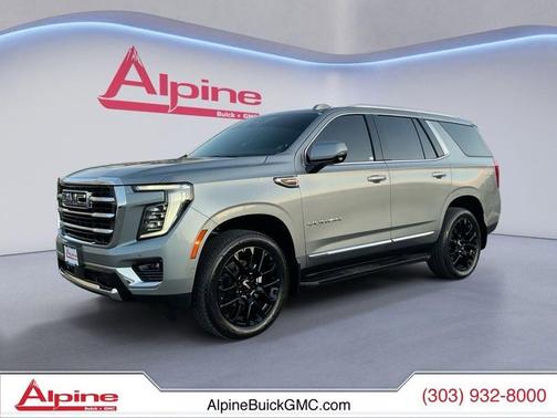 2025 GMC Yukon 4WD Elevation