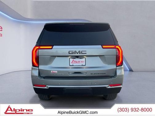 2025 GMC Yukon 4WD Elevation