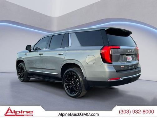 2025 GMC Yukon 4WD Elevation