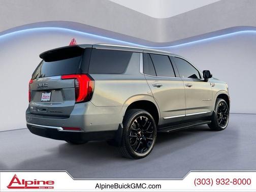 2025 GMC Yukon 4WD Elevation