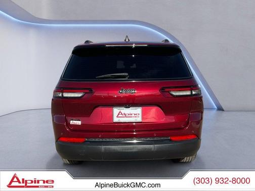 2024 Jeep Grand Cherokee L Altitude