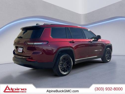 2024 Jeep Grand Cherokee L Altitude