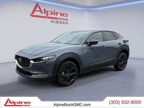 2024 Mazda CX-30 2.5 S Carbon Edition