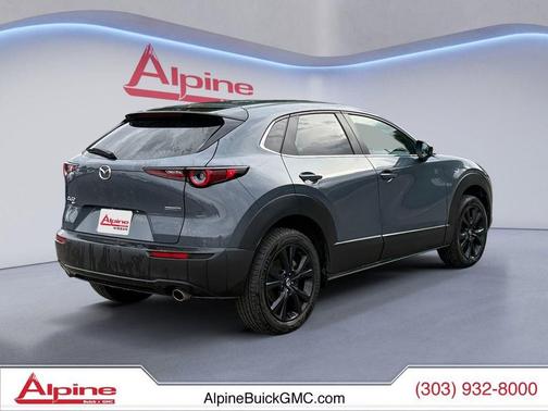 2024 Mazda CX-30 2.5 S Carbon Edition