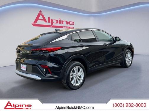 2025 Buick Envista Preferred FWD