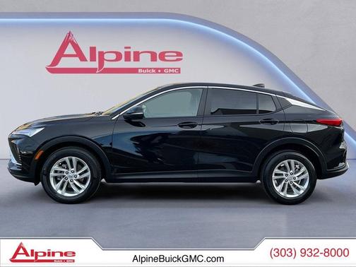 2025 Buick Envista Preferred FWD