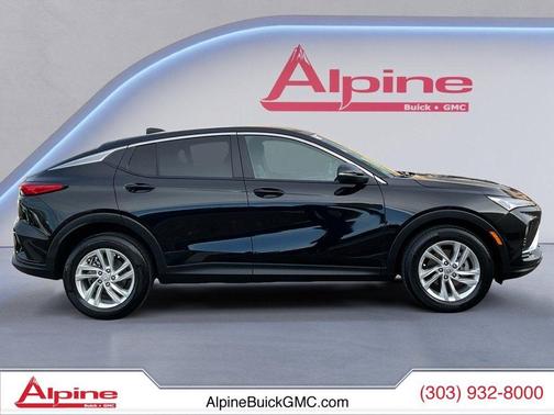 2025 Buick Envista Preferred FWD