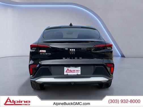 2025 Buick Envista Preferred FWD