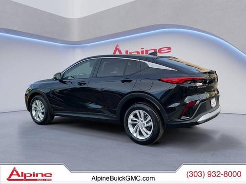 2025 Buick Envista Preferred FWD