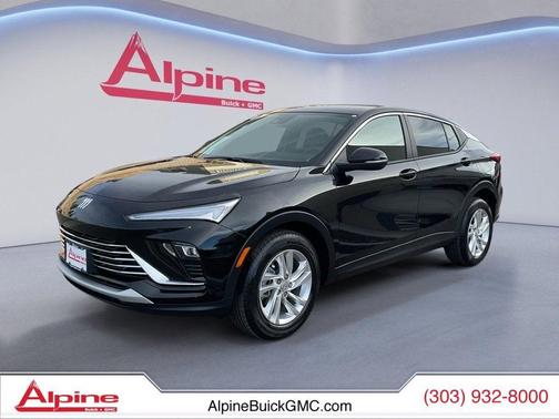 2025 Buick Envista Preferred FWD