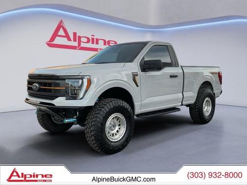 AVALANCHE 2023 Ford F-150 XLT Truck