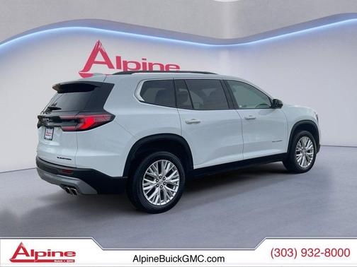 2024 GMC Acadia FWD Elevation