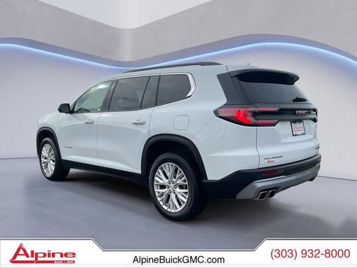 2024 GMC Acadia FWD Elevation