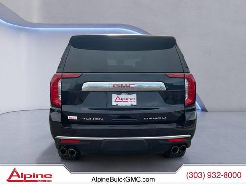 2023 GMC Yukon Denali