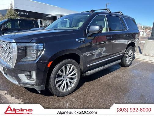 2023 GMC Yukon Denali