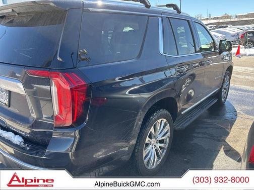 2023 GMC Yukon Denali