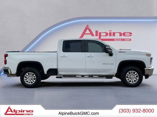 2023 Chevrolet Silverado 2500 LT