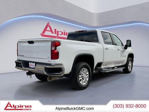 2023 Chevrolet Silverado 2500 LT