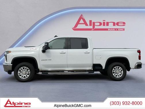 2023 Chevrolet Silverado 2500 LT