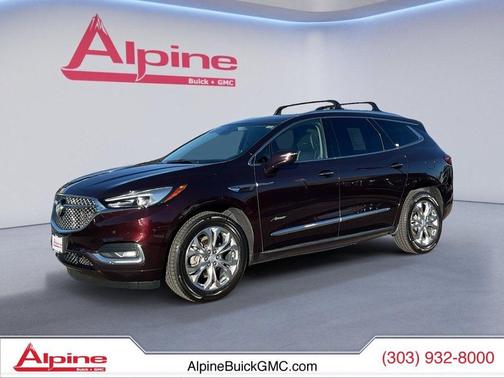 2020 Buick Enclave AWD Avenir