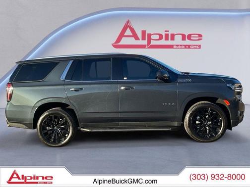 2022 Chevrolet Tahoe 4WD High Country