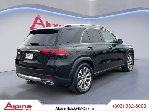 2022 Mercedes-Benz GLE 350 4MATIC