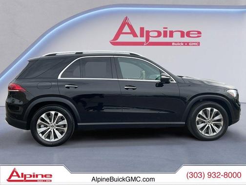 2022 Mercedes-Benz GLE 350 4MATIC