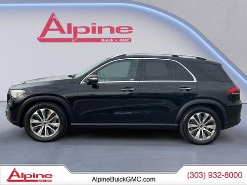 2022 Mercedes-Benz GLE 350 4MATIC