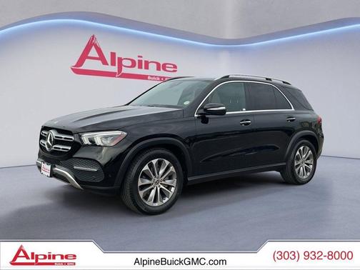 2022 Mercedes-Benz GLE 350 4MATIC