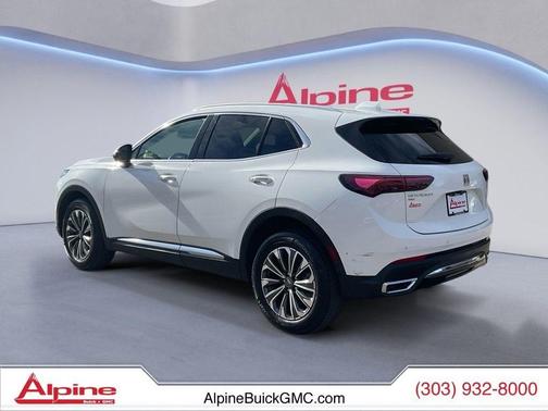 2025 Buick Envision Preferred AWD