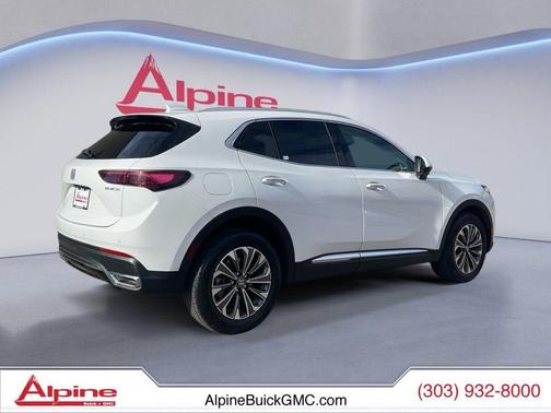 2025 Buick Envision Preferred AWD