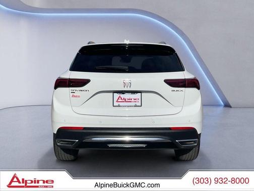 2025 Buick Envision Preferred AWD