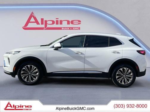 2025 Buick Envision Preferred AWD