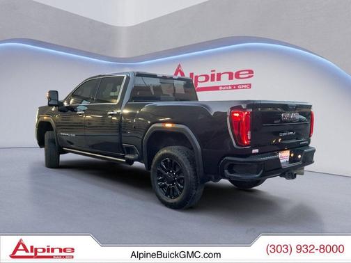 2021 GMC Sierra 3500 Denali