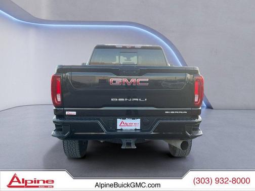 2021 GMC Sierra 3500 Denali