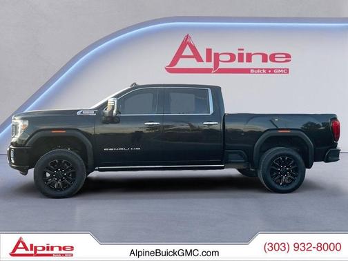 2021 GMC Sierra 3500 Denali