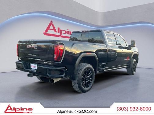 2021 GMC Sierra 3500 Denali