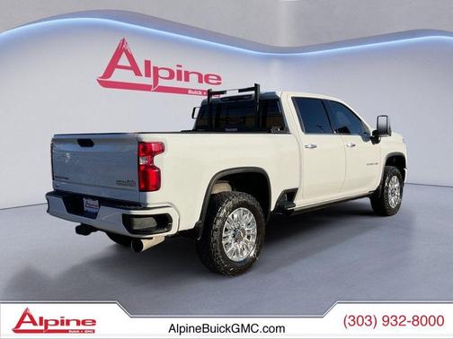 2023 Chevrolet Silverado 2500 High Country