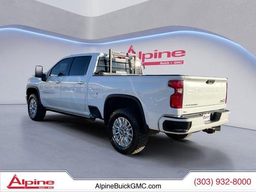 2023 Chevrolet Silverado 2500 High Country