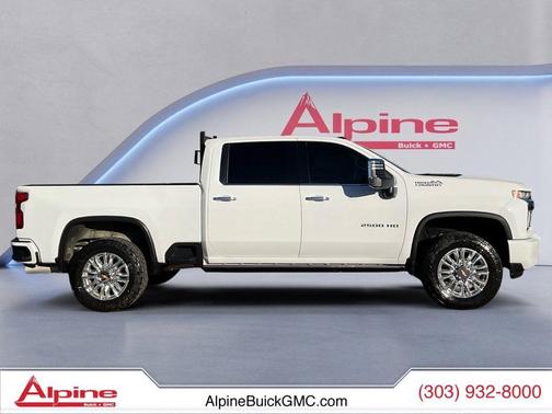 2023 Chevrolet Silverado 2500 High Country