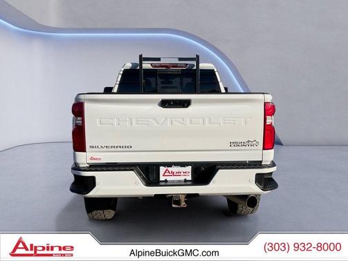 2023 Chevrolet Silverado 2500 High Country