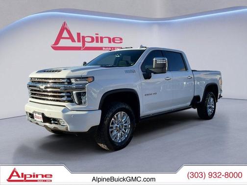 2023 Chevrolet Silverado 2500 High Country