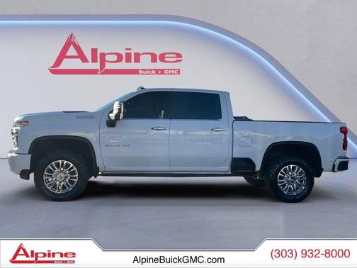 2023 Chevrolet Silverado 2500 High Country