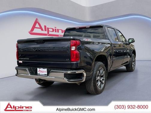 2023 Chevrolet Silverado 1500 LT