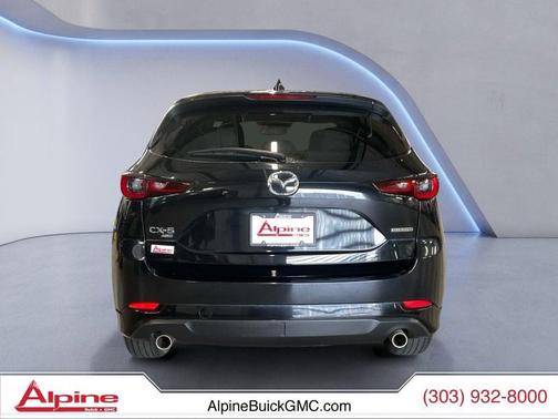 2025 Mazda CX-5 2.5 S Preferred Package