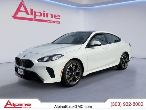 2025 BMW 228 Gran Coupe xDrive